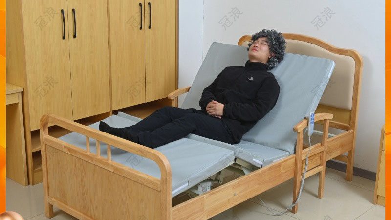 失能老人养老床位申请全流程解析
