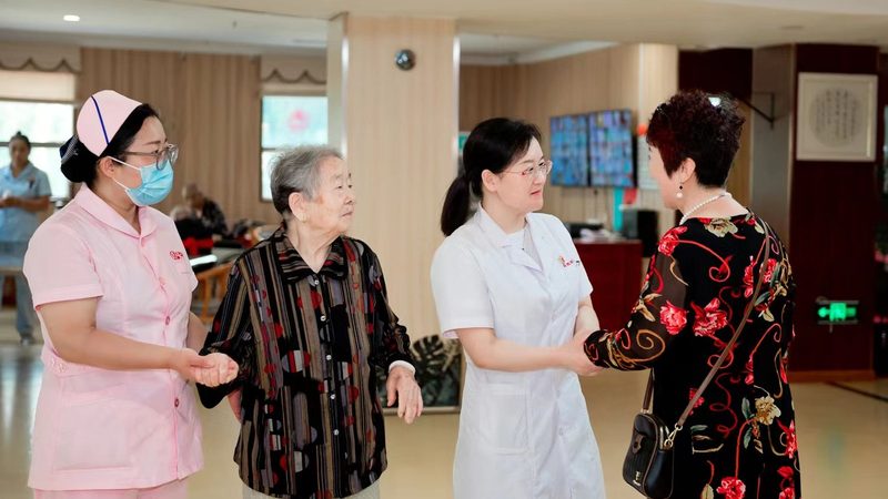 成都养老院护工招聘条件