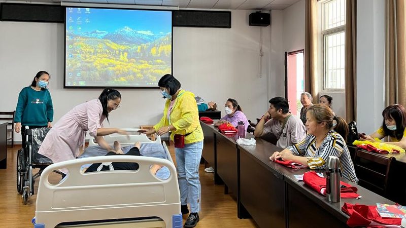 养老院消防验收：保障安全，守护温馨家园