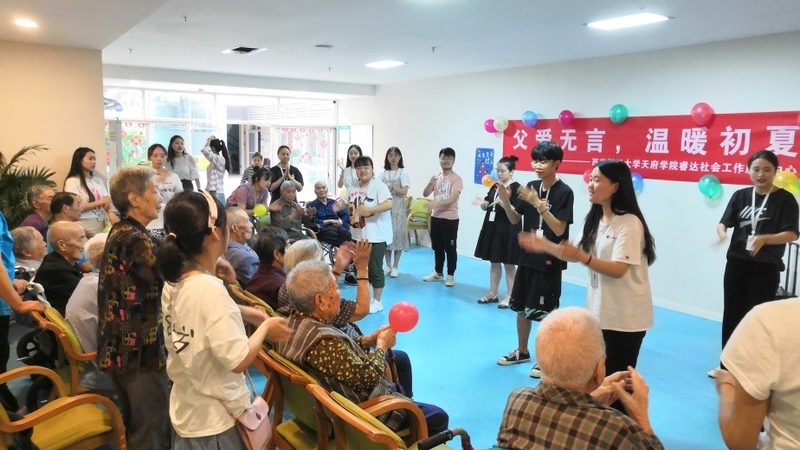 社区智慧养老服务中心一年费用到底花在哪