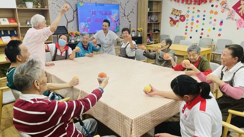 智慧养老呼叫系统：与传统呼叫系统的五大差异