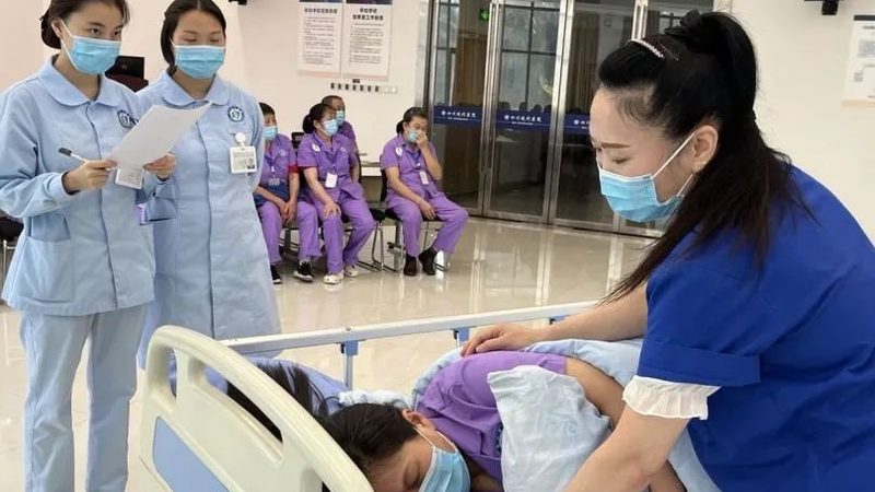 走廊无障碍扶手安装高度